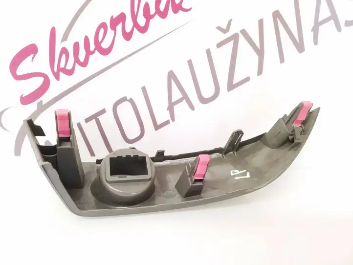 Toyota RAV 4 (XA30) (2006 - 2016) 5541342070 Отделка внутренней панели салона — фото 3
