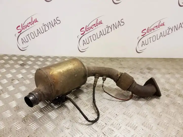 Land Rover Range Rover Sport L494 (2009 - 2013) 1111 Катализатор / DPF / FAP — фото 5