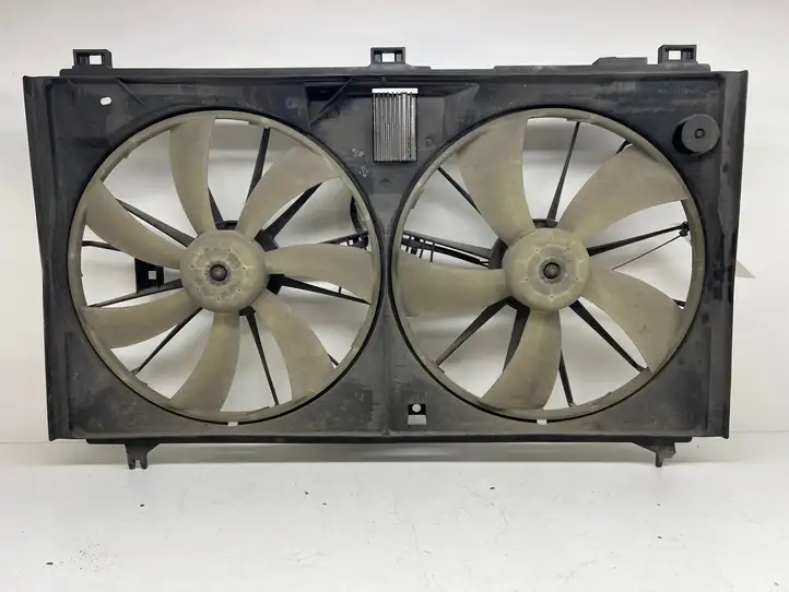 Lexus GS 300 350 430 450h (2004 - 2007) 8925730060 Комплект вентиляторов системы охлаждения — фото 2