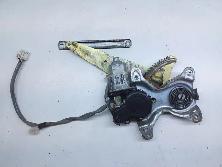 Lexus GS 300 350 430 (2000 - 2004) 8571030350 Стеклоподъемник передней двери (комплект) — фото 1