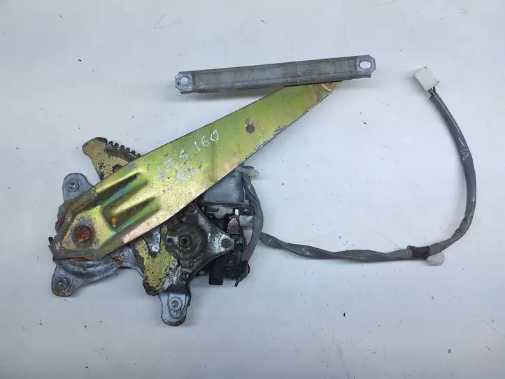 Lexus GS 300 350 430 (2000 - 2004) 8571030350 Стеклоподъемник передней двери (комплект) — фото 2