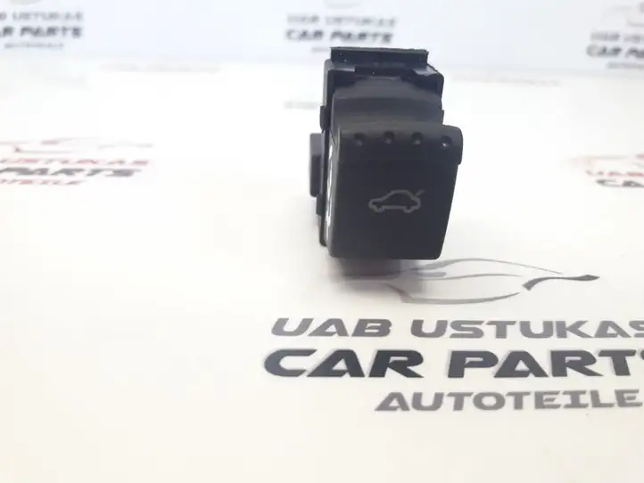 Volkswagen PASSAT B5.5 (2001 - 2005) 1J0959831A Кнопка закрытия багажника — фото 1