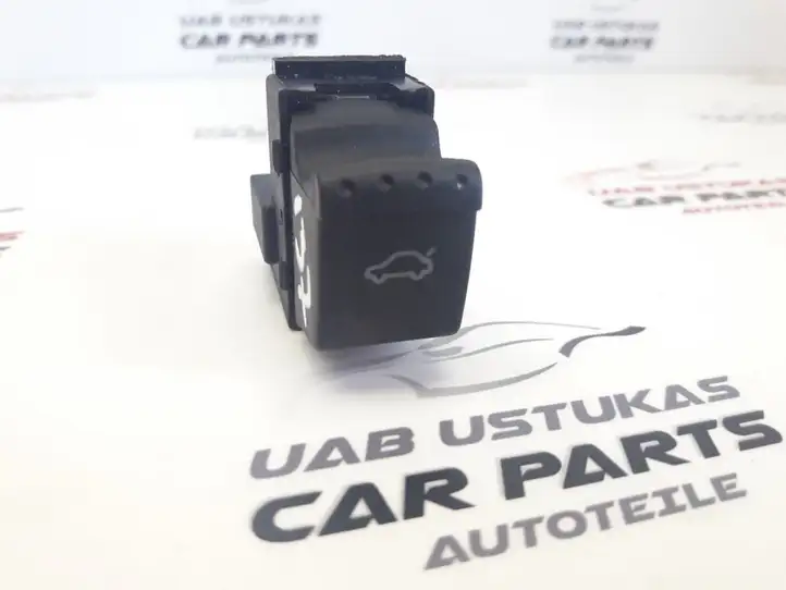 Volkswagen PASSAT B5.5 (2001 - 2005) 1J0959831A Кнопка закрытия багажника — фото 2