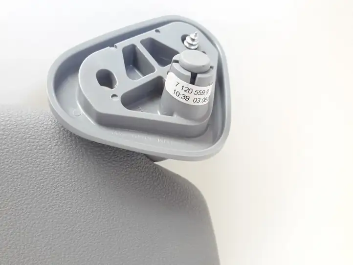 BMW 1 E81 E87 (2004 - 2011) 1010472300 Солнцезащитный козырек — фото 7