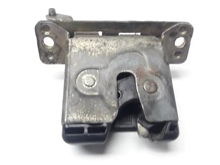 Opel Astra G (1998 - 2004) 09130569 Замок крышки багажника — фото 2