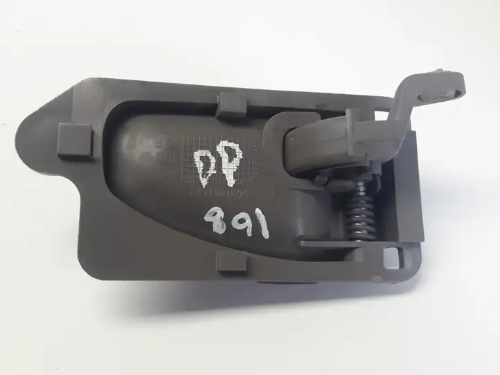 Citroen Xsara Picasso (1999 - 2012) 9631487677 Внутренняя ручка двери — фото 3