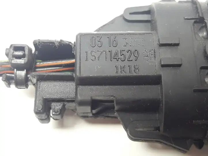 Ford Mondeo Mk III (2000 - 2007) 1S7T14529AE Блок кнопок стеклоподъемников — фото 2