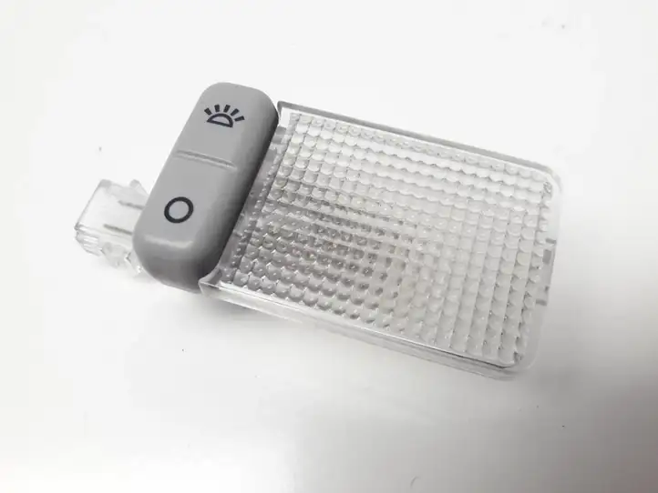Ford Mondeo Mk III (2000 - 2007) XS7117C704 Включатель освещения интерьера — фото 1