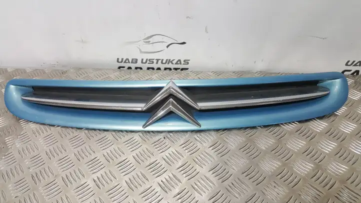 Citroen Xsara Picasso (1999 - 2012) Верхняя решетка радиатора — фото 1