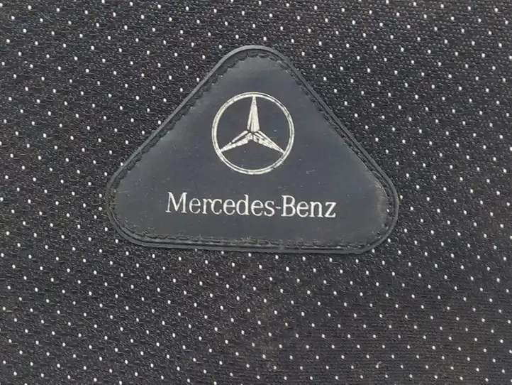 Mercedes-Benz A W168 (1997 - 2004) Сервисная книжка — фото 3