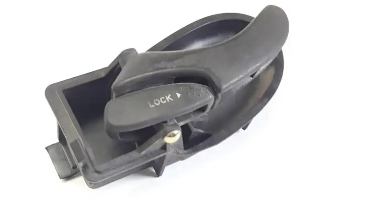 Ford Focus (1998 - 2004) XS41A22601AK Внутренняя ручка двери — фото 1