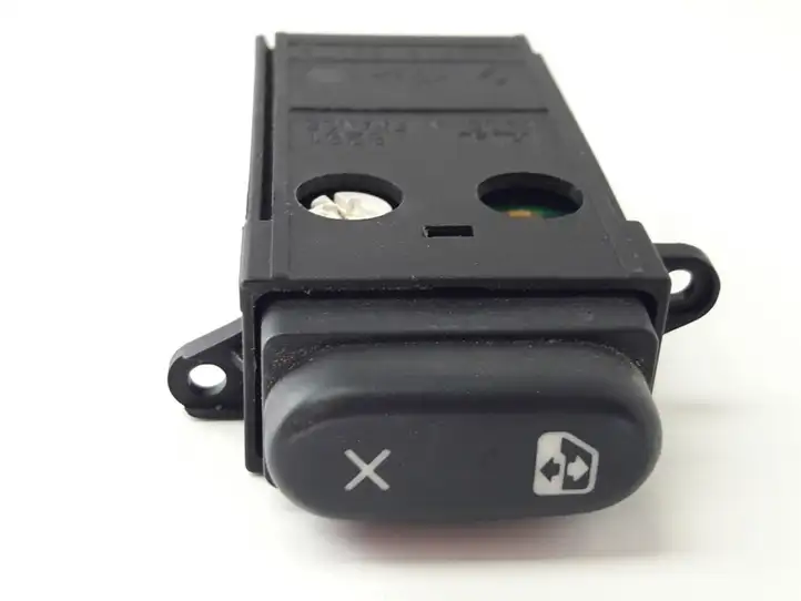 Renault Megane I (1995 - 2002) 7700430215 Блок кнопок стеклоподъемников — фото 1