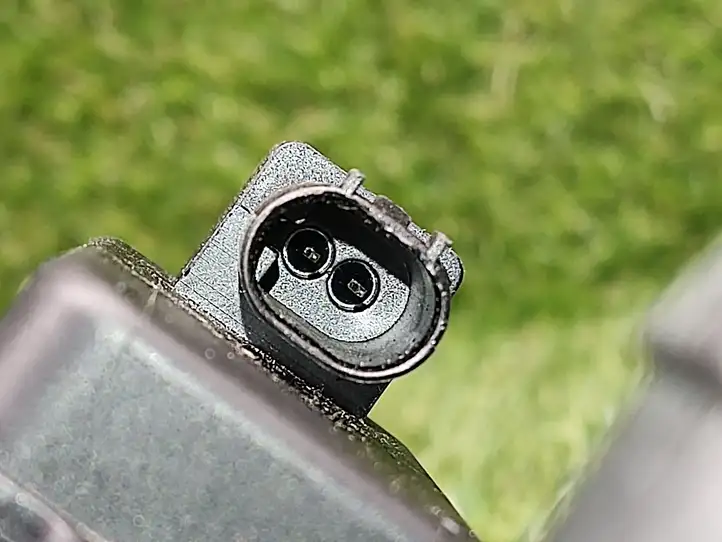 Mercedes-Benz E W211 (2002 - 2009) A2118320584 Электроциркуляционный насос — фото 2