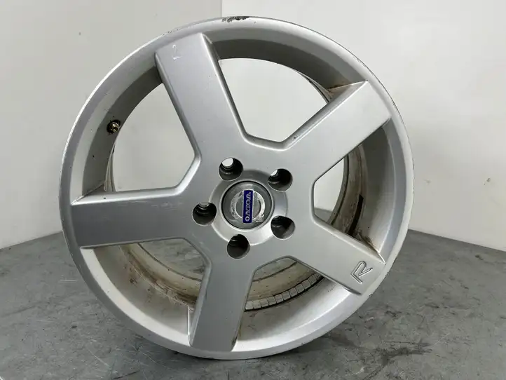 Volvo C30 (2007 - 2010) 7JX16H2 Легкосплавный колесный диск R16 — фото 1
