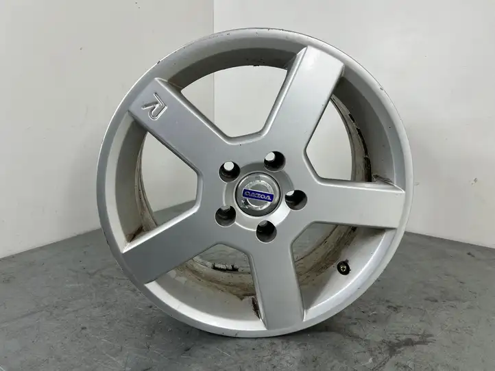 Volvo C30 (2007 - 2010) 7JX16H2 Легкосплавный колесный диск R16 — фото 1