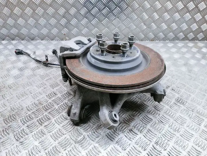 Tesla Model 3 (2017 - 2023) 1044416-00-F Ступица колеса — фото 1