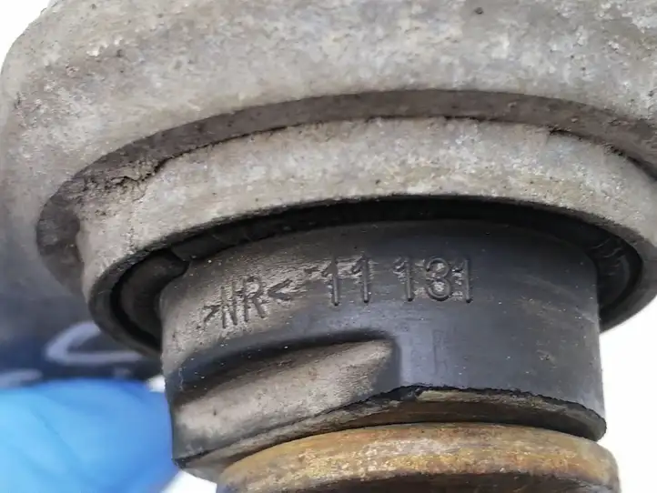 Mercedes-Benz CLA C117,X117,W117 (2013 - 2019) AMG1763520500 Вилка подвески — фото 3