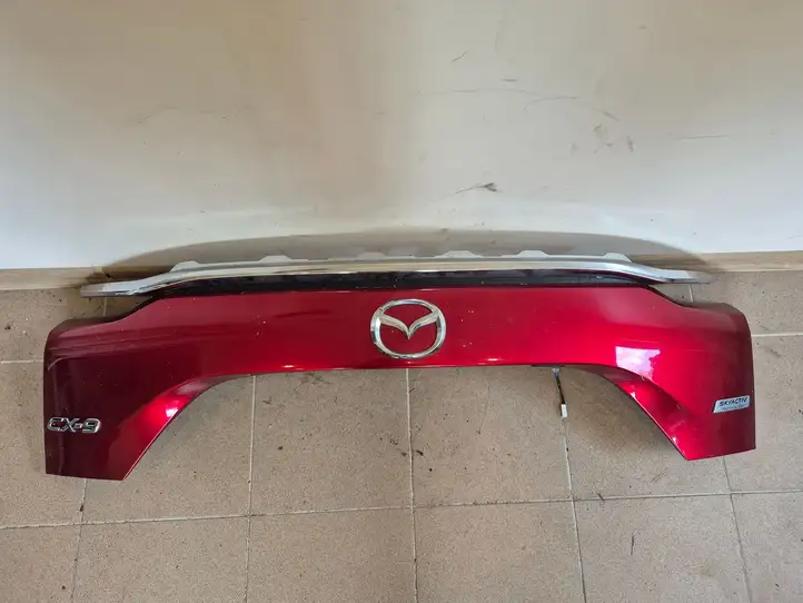 Mazda CX-9 (2016 - 2021) TK4850851 Комплект обшивки крышки багажника — фото 2