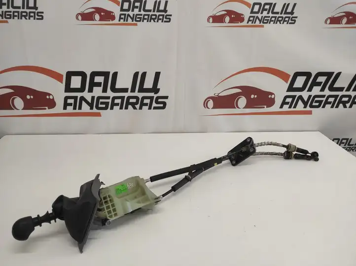 Citroen Jumper (2007 - 2013) 6072500003 Кулиса КПП — фото 1