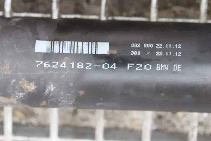 BMW 1 F20 F21 (2011 - 2019) 7624182 Средний карданный вал — фото 5