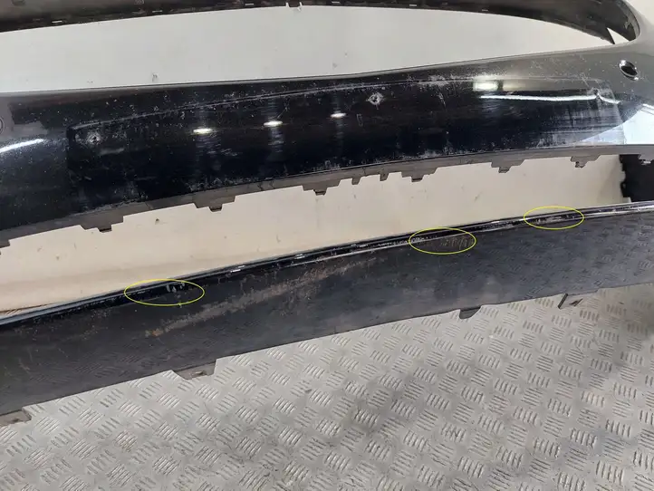 Opel Insignia B (2017 - ) 39136417 Передний бампер — фото 12