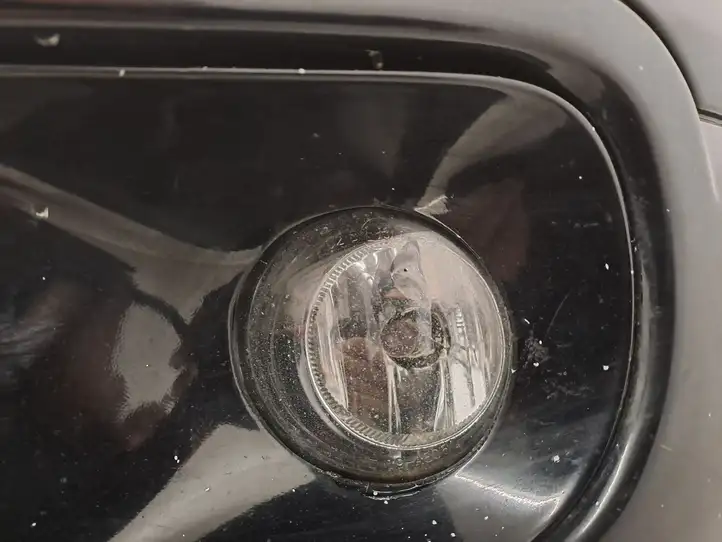 Volkswagen Transporter - Caravelle T5 (2003 - 2009) 7H0807101D Передний бампер — фото 9