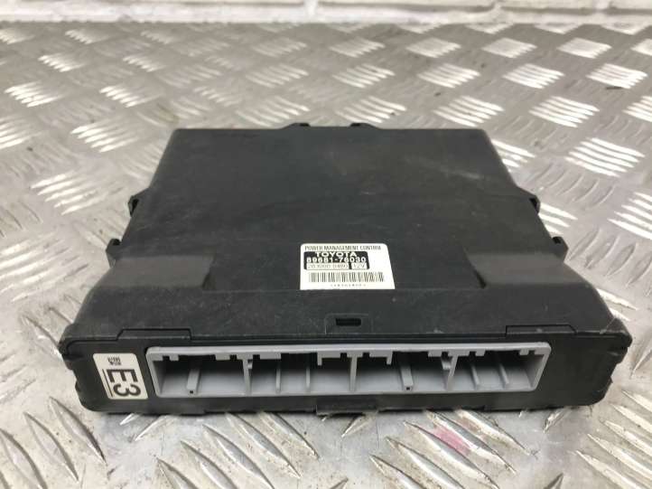 8968176030 Lexus CT 200H Galios (ECU) modulis