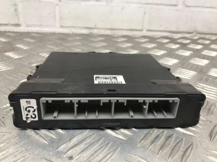 8968176081 Lexus CT 200H Galios (ECU) modulis