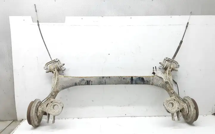 Audi  (1999 - 2007)   Задний мост