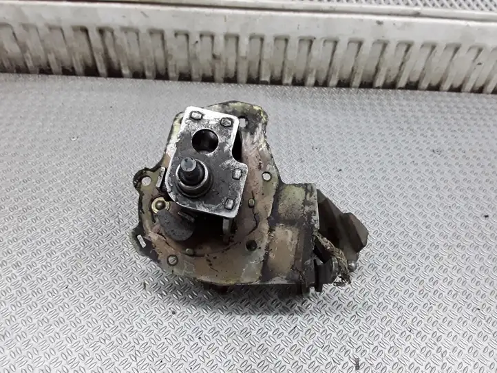 Ford Mondeo Mk III (2000 - 2007) 1S7R7201AE Механизм переключения передач КПП (в коробке) — фото 3