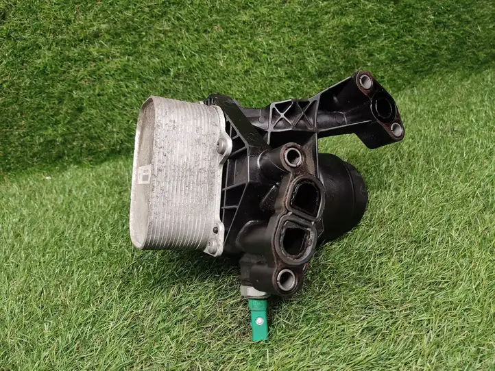 Audi A3/S3 8V (2012 - 2016) 03N117021 Кронштейн масляного фильтра — фото 3