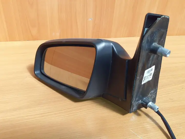 Opel Zafira B (2003 - 2006) 13131973 Боковое зеркало с электроприводом — фото 3