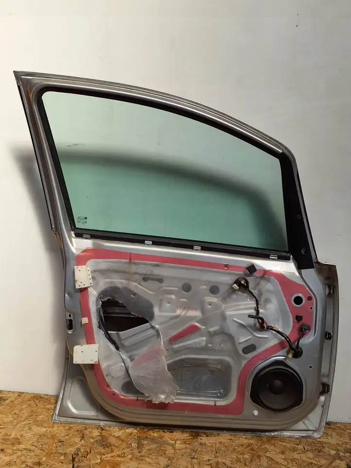 Opel Zafira B (2003 - 2006) Дверь — фото 5
