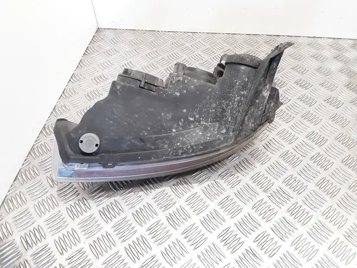 Opel Corsa C (2000 - 2003) 13115007 Передняя фара — фото 3