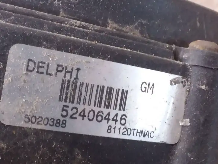 Opel Meriva A (2002 - 2006) 52406446 Комплект радиаторов охлаждения — фото 4