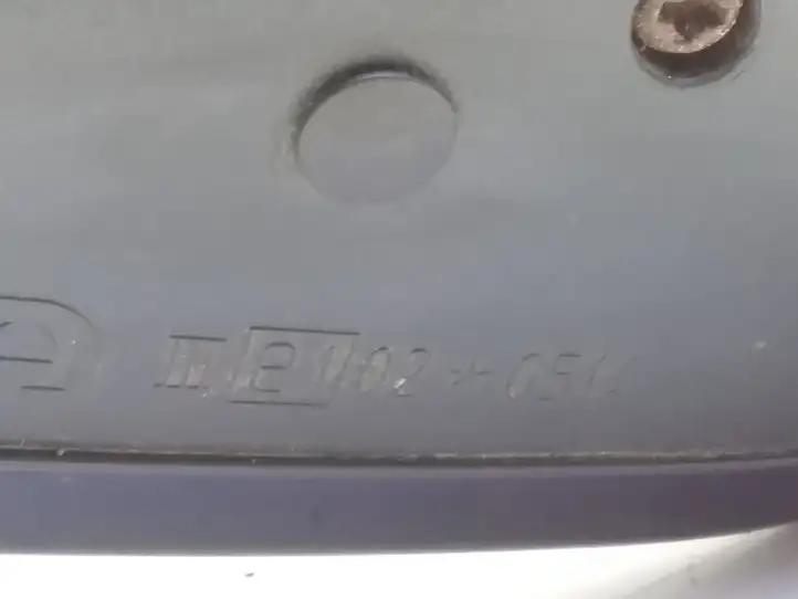 Volkswagen Golf IV (1998 - 2005) E1020514 Боковое зеркало с электроприводом — фото 4