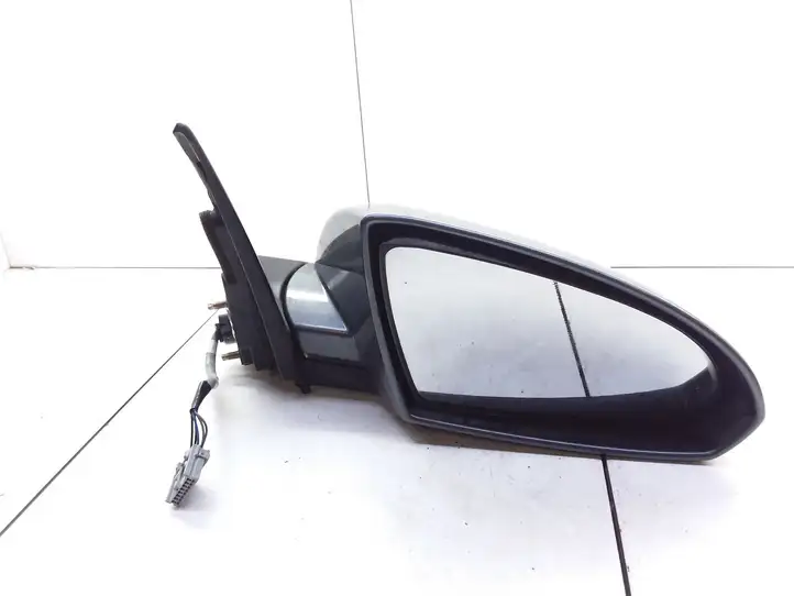 Nissan Primera (2001 - 2008) 96301AU419 Боковое зеркало с электроприводом — фото 1