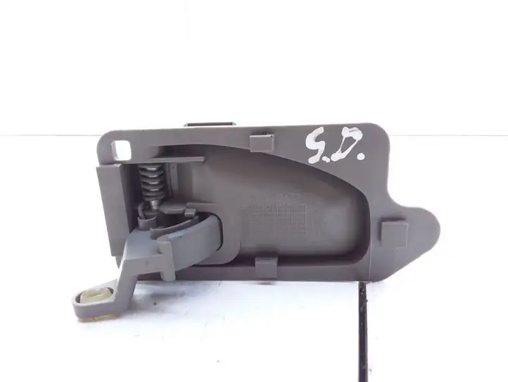 Citroen Xsara Picasso (1999 - 2012) 9631487677 Внутренняя ручка двери — фото 2
