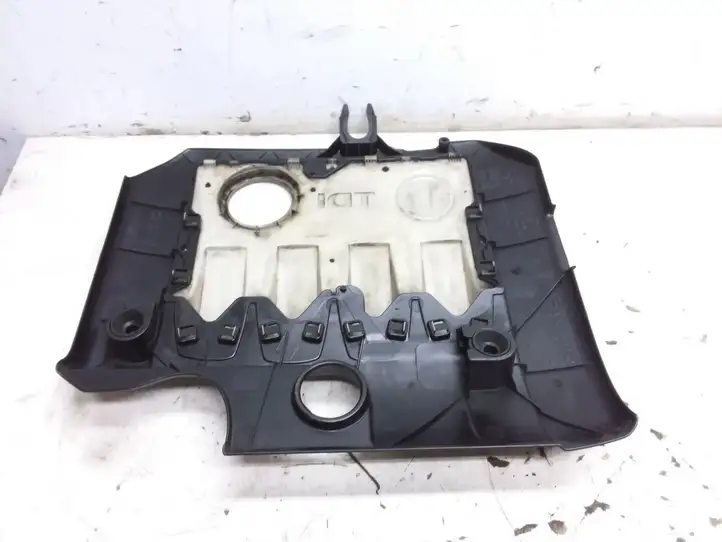 Volkswagen PASSAT B6 (2005 - 2010) 03G103925 Крышка двигателя декоративная — фото 2
