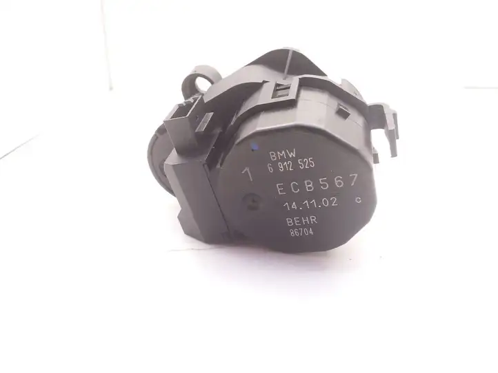 BMW 3 E46 (1998 - 2005) 141102 Мотор заслонки — фото 1