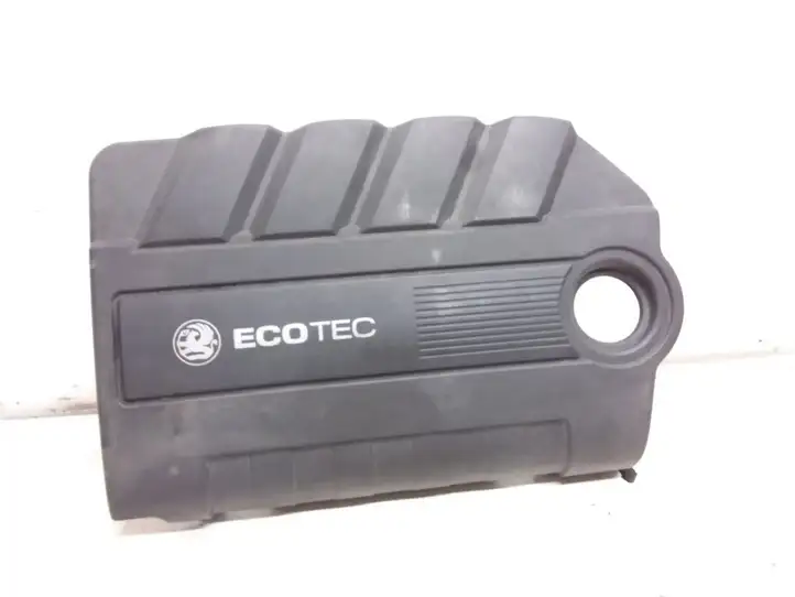 Opel Vectra C (2002 - 2005) 315829598 Крышка двигателя декоративная — фото 1