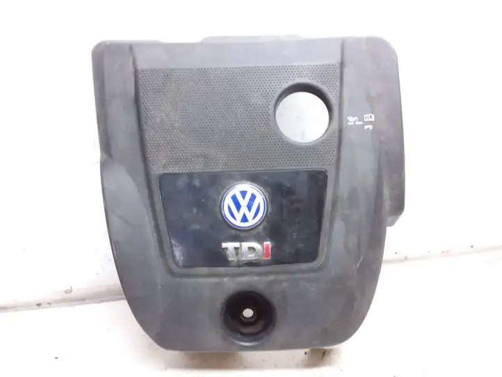 Volkswagen Golf IV (1998 - 2005) 038103925 Крышка двигателя декоративная — фото 1