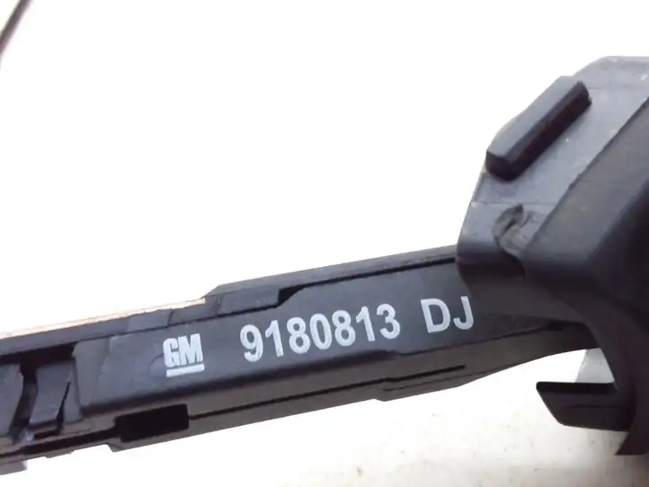 Opel Vectra C (2005 - 2009) 9180813DJ Включатель скорости стеклоочистителей — фото 4