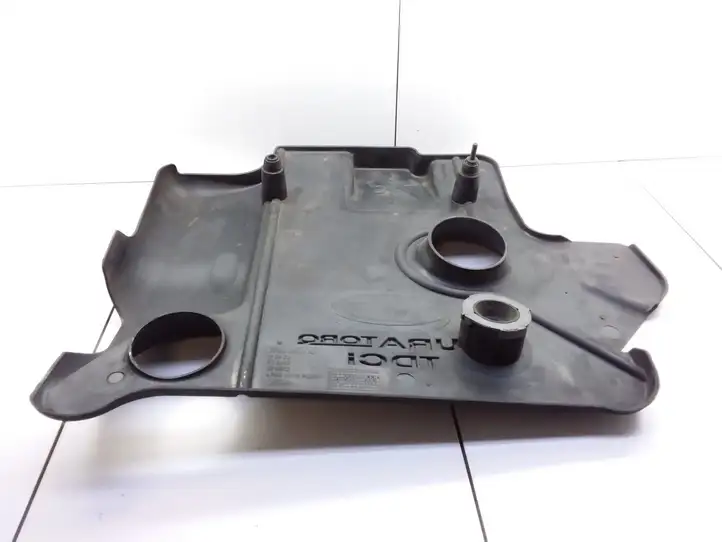 Ford Focus (1998 - 2004) 2M5Q6N041AA Крышка двигателя декоративная — фото 2