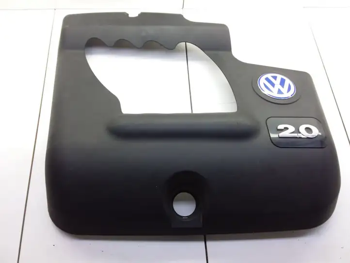 Volkswagen Golf IV (1998 - 2005) 06A103925AJ Крышка двигателя декоративная — фото 1