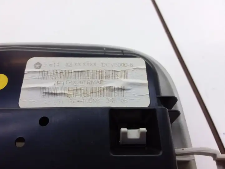 Dodge Caliber (2006 - 2012) 185610055 Передняя подсветка — фото 4
