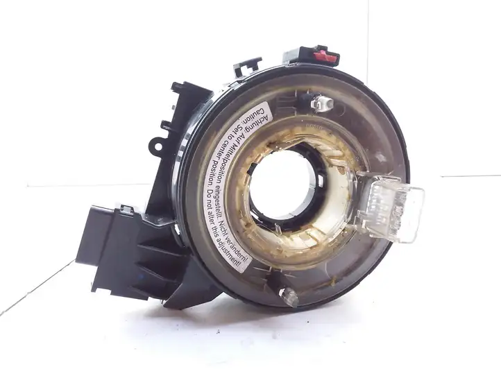 Volkswagen Touran I (2003 - 2010) 1K0959653 Контактное кольцо SRS — фото 1
