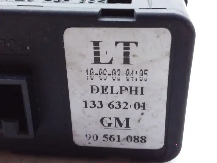 Opel Zafira A (1999 - 2003) 13363201 Блок кнопок стеклоподъемников — фото 3