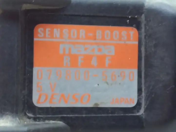 Mazda 323 F (1994 - 2000) 0798005690 Датчик давления воздуха впуска — фото 4