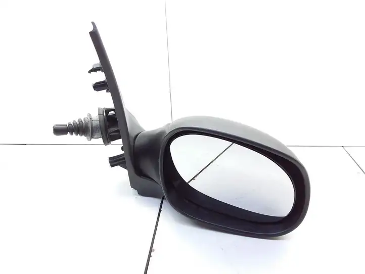 Peugeot 206 (1998 - 2012) 206EHR Боковое зеркало с электроприводом — фото 1